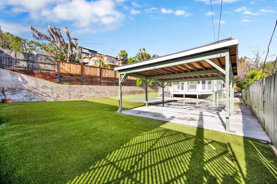 Building Photo - 2124 Reservoir St