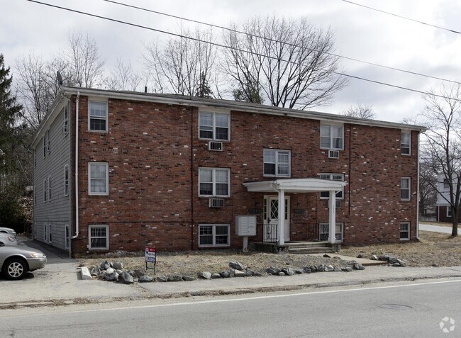 Building Photo - 295 Woonasquatucket Ave