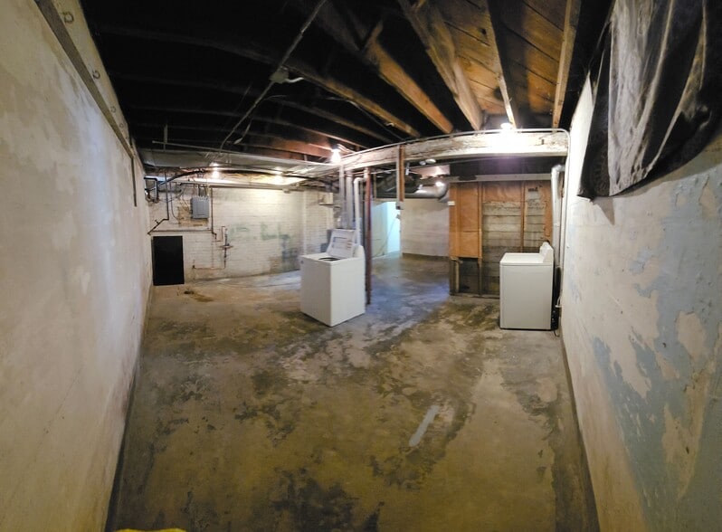 Basement - 161 N Park St