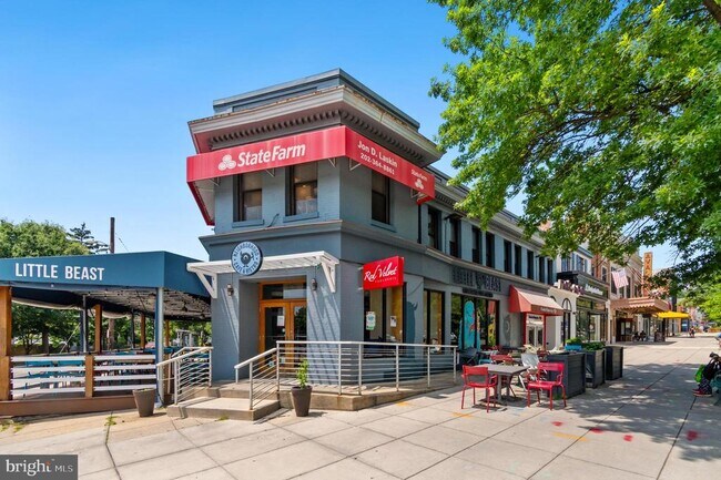 Building Photo - 5410 Connecticut Ave NW