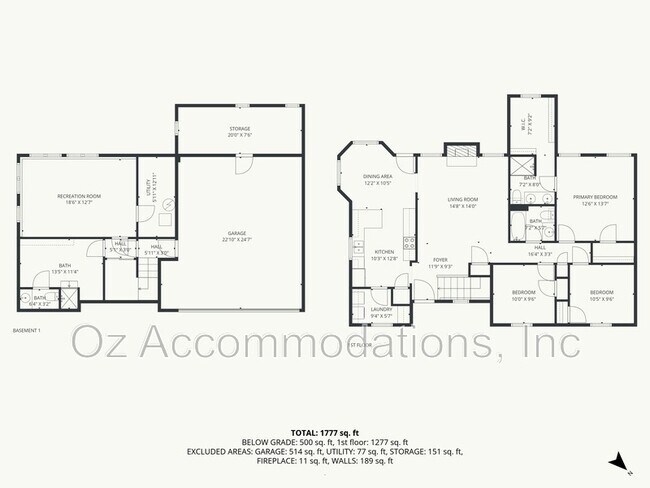 Building Photo - 15306 Riley St