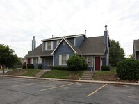 Exterior - Stonecrest Townhomes