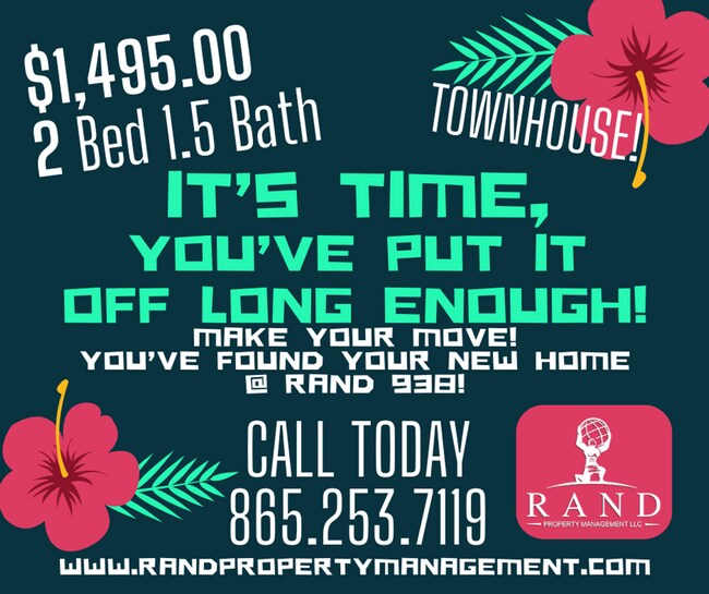 Building Photo - Rand 938 FABULOUS TOWNHOUSE! DON'T MISS TH...