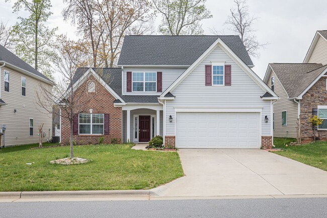 Summerfield - Newer Two Story Home! Four B... - 5333 Brookstead Dr ...