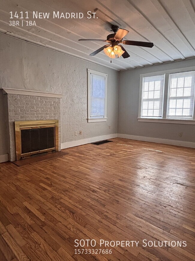 Building Photo - 1411 New Madrid St