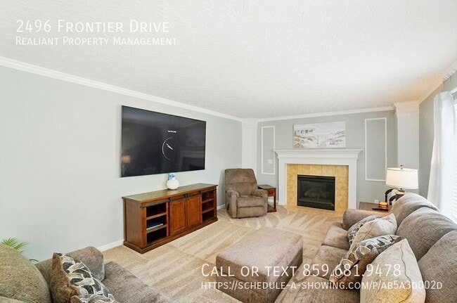 Building Photo - 2496 Frontier Dr