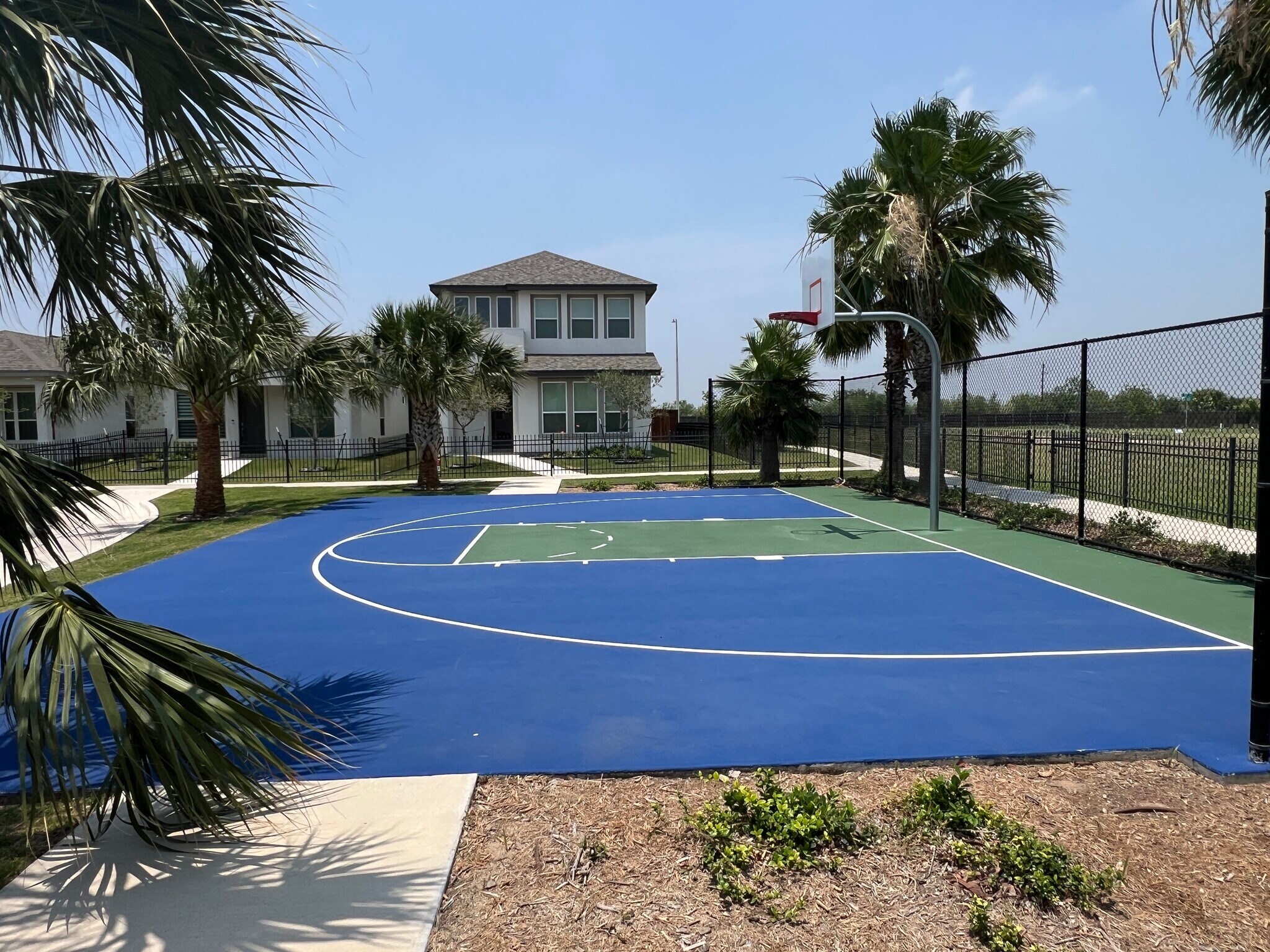 Half Basket Ball CT - 10228 N 14th St
