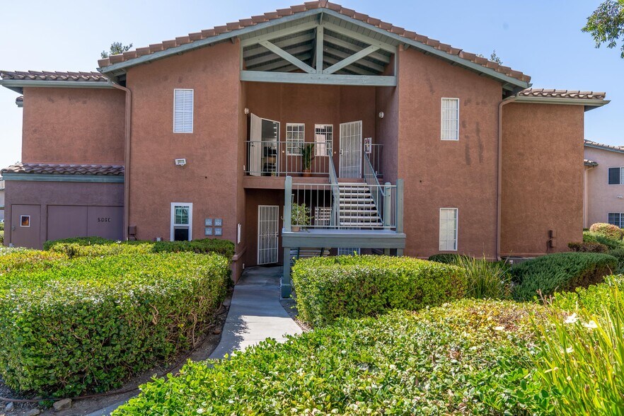 Front of Building - 17161 Alva Rd