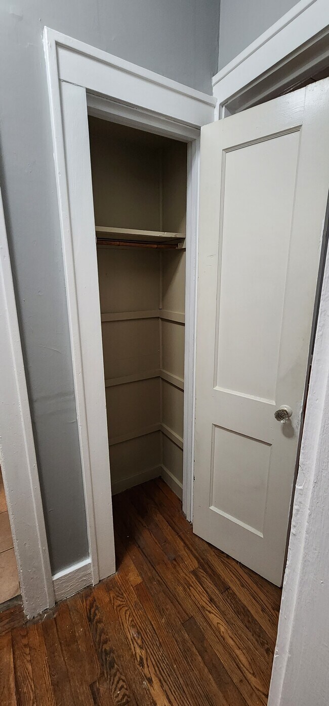 Hallway Closet - 295 S Allen St