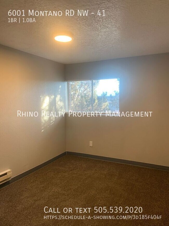 Building Photo - 6001 Montaño Rd NW