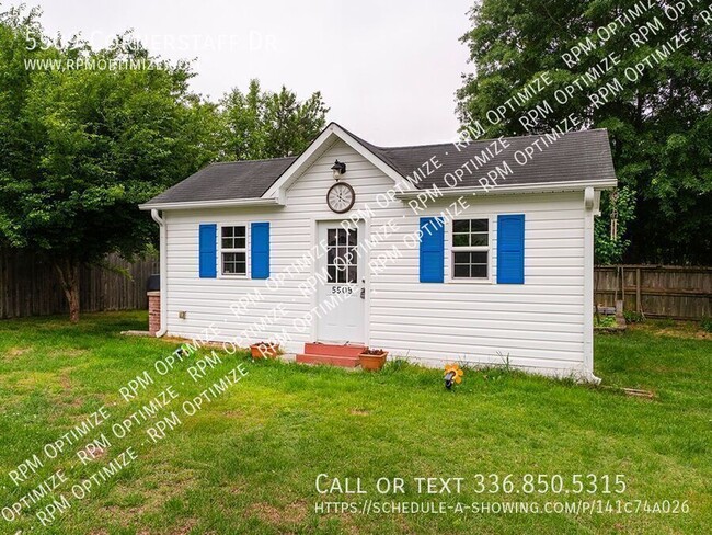 Building Photo - 5509 Cornerstaff Dr