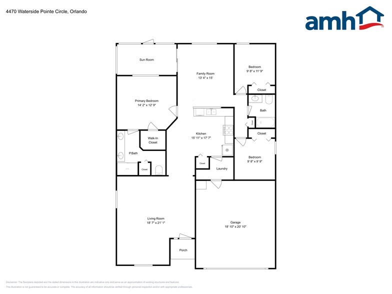 Building Photo - 4470 Waterside Pointe Cir