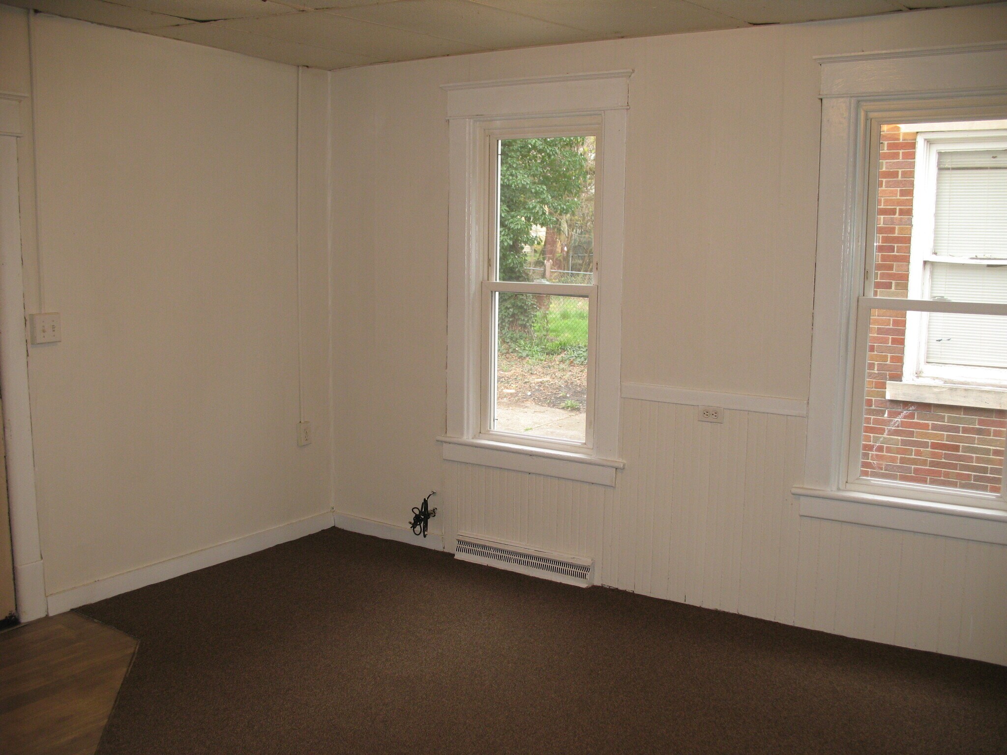 living area - 545 E. 22nd St.