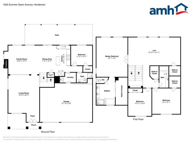Building Photo - 1330 Summer Dawn Ave
