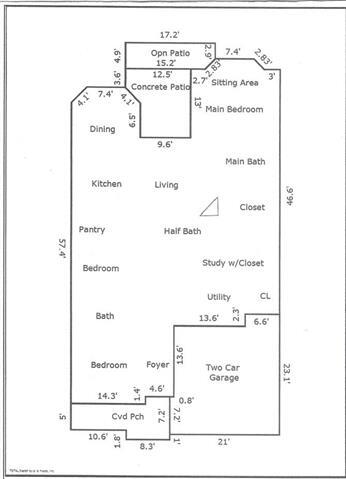 Building Photo - 801 Pemberton Dr