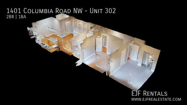 Building Photo - 1401 Columbia Rd NW