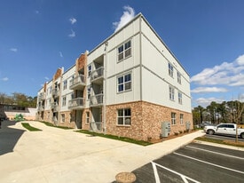 Building Photo - Hillside Lofts