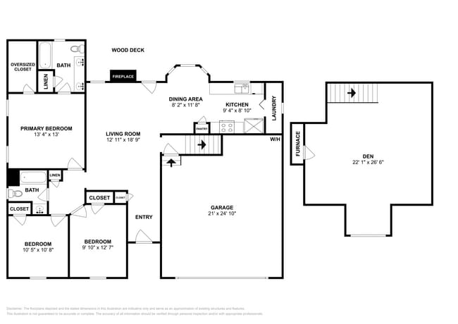 Building Photo - 3767 Bret Dr