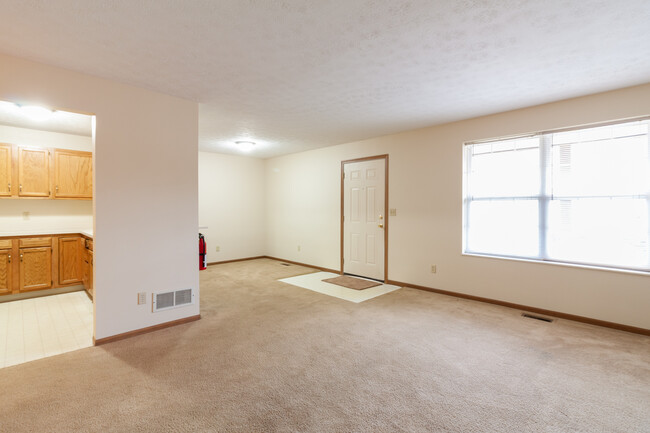 Living and Dining Area - 2390 Wrens Dr S