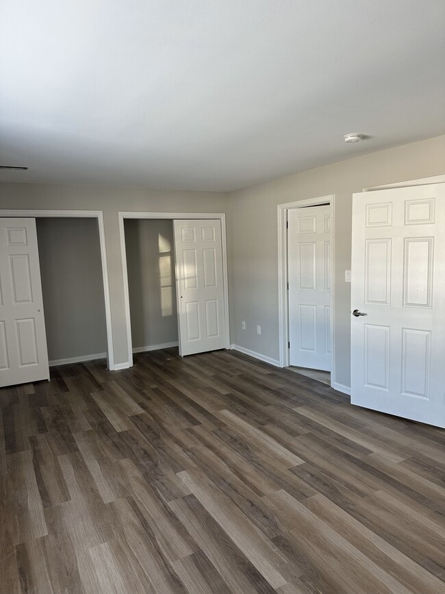 Double Closets - 120 N 4th Ave