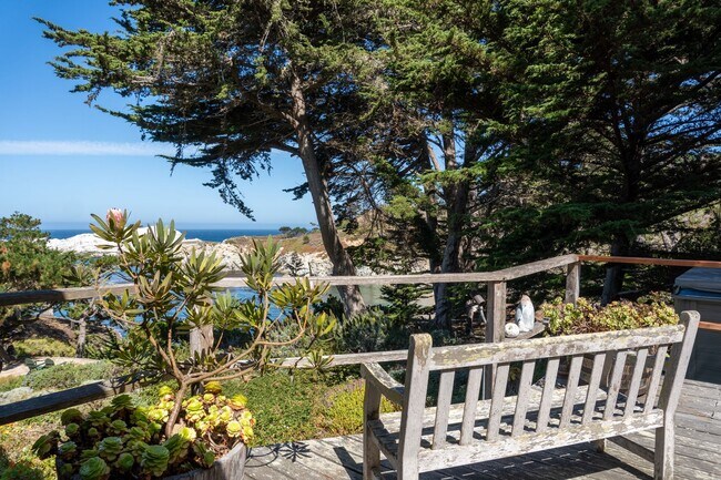 Building Photo - Bonnie's Point | Home Next to Point Lobos State Natural Reserve