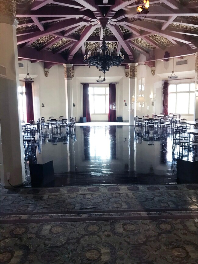 Events Room - 702 Ash St