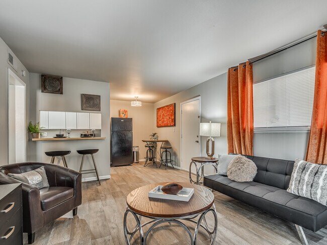 Remington Ranch - Living Room - Remington Ranch