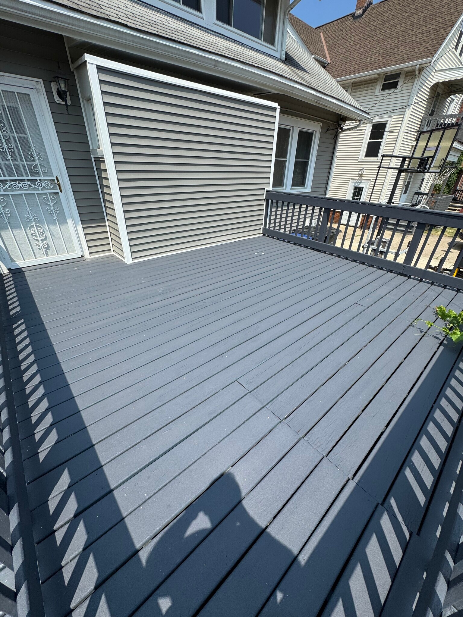 Porch for Down Unit - 1447 Lakeland Ave
