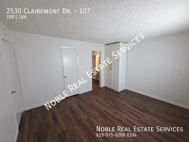 Building Photo - 2530 Clairemont Dr