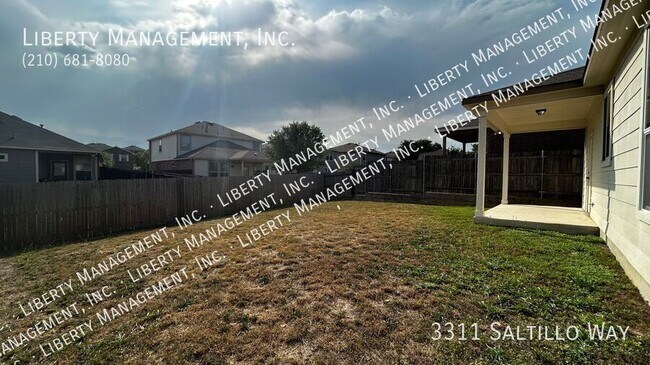 Building Photo - 3311 Saltillo Way