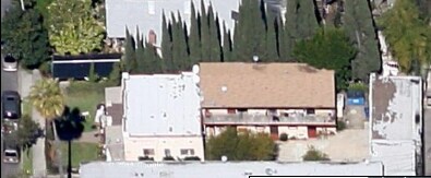 Aerial Photo - 1230 N Beachwood Dr