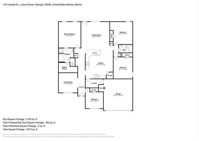 Building Photo - 1141 Amadas Dr