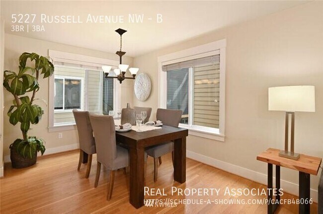 Building Photo - 5227 Russell Ave NW