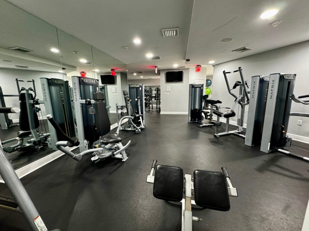 Gym - 1250 S Miami Ave