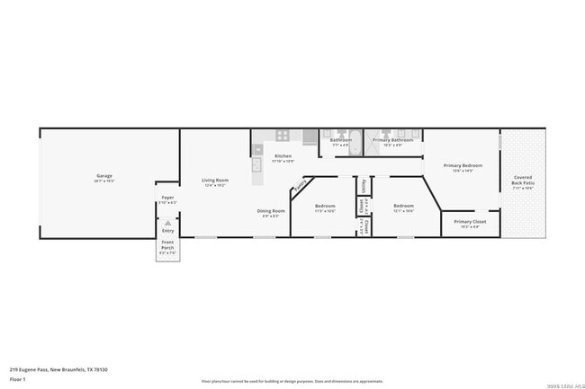 Building Photo - 219 Eugene Pass