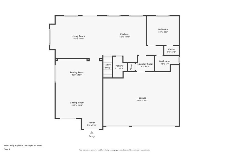 Building Photo - 6558 Candy Apple Cir