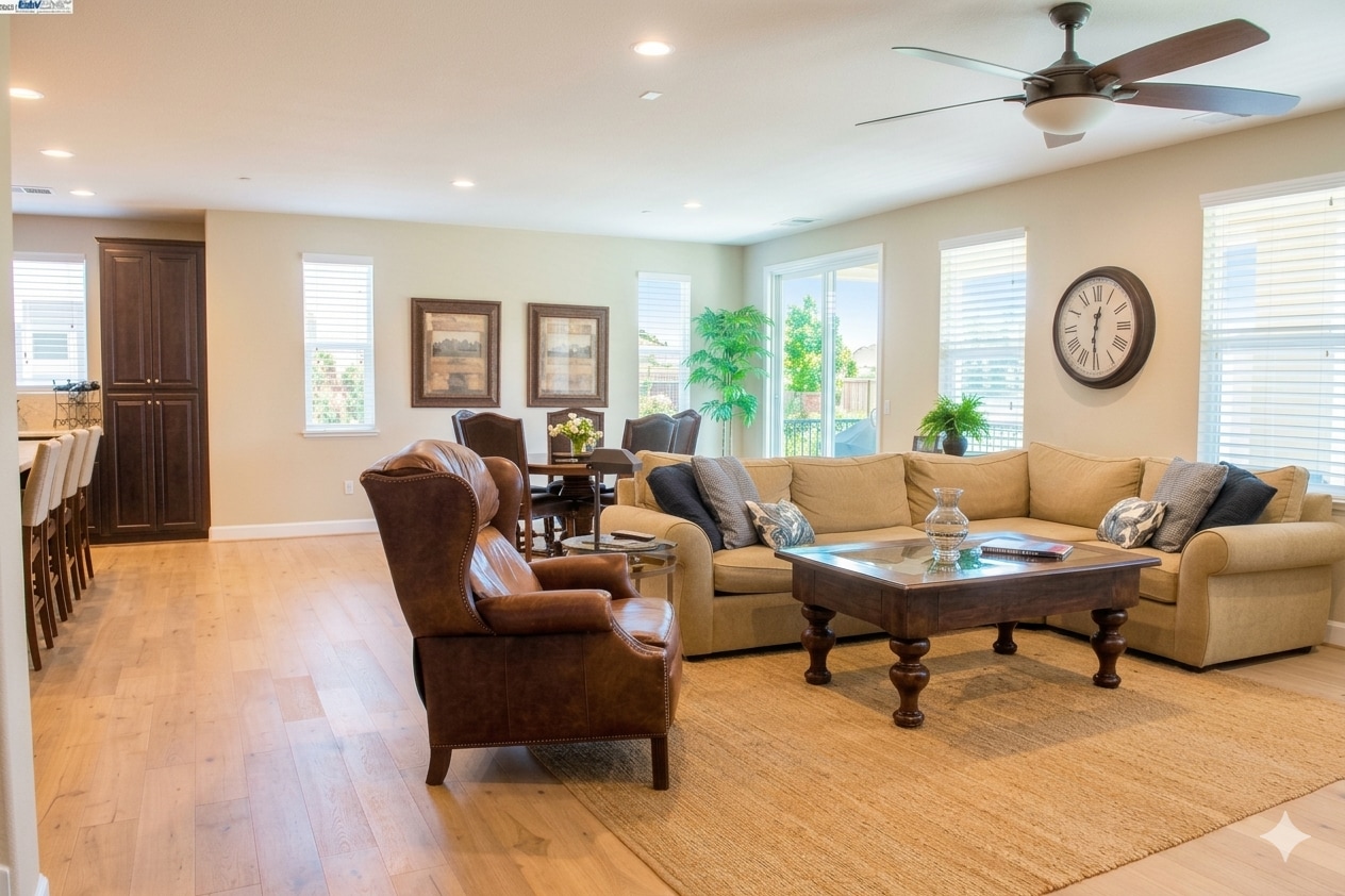 Living - 3335 Central Pky