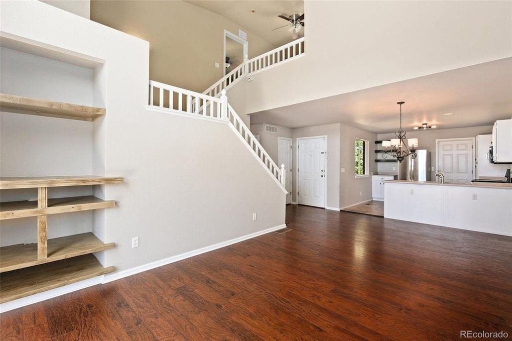 Living Room 2 - 360 W 114th Pl
