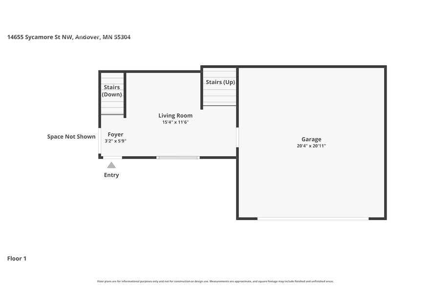 Building Photo - 14655 Sycamore St NW