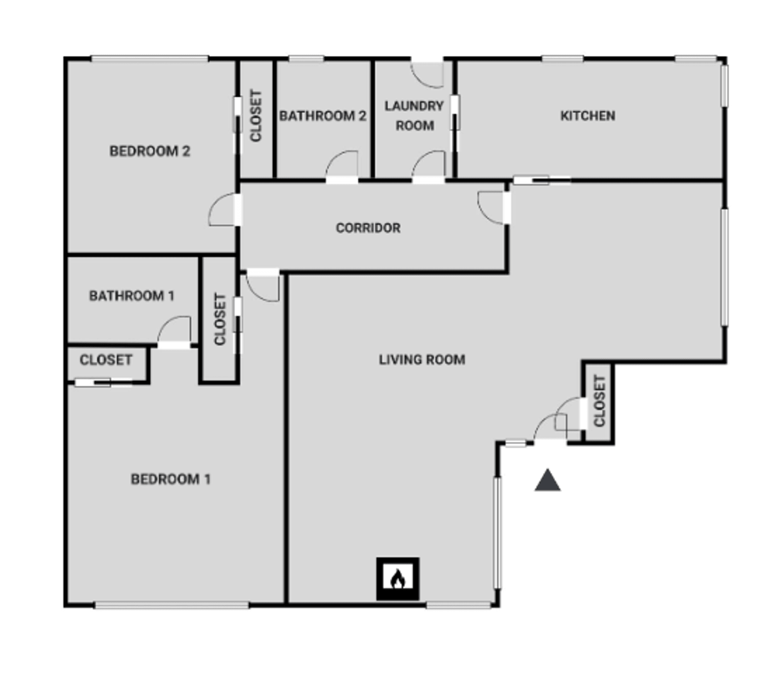Building Photo - 5402 W 57th St