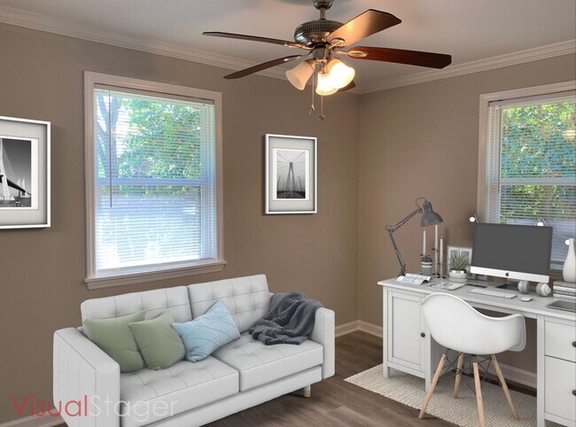 Building Photo - Cute 2 Bedroom Duplex near Freedom Drive