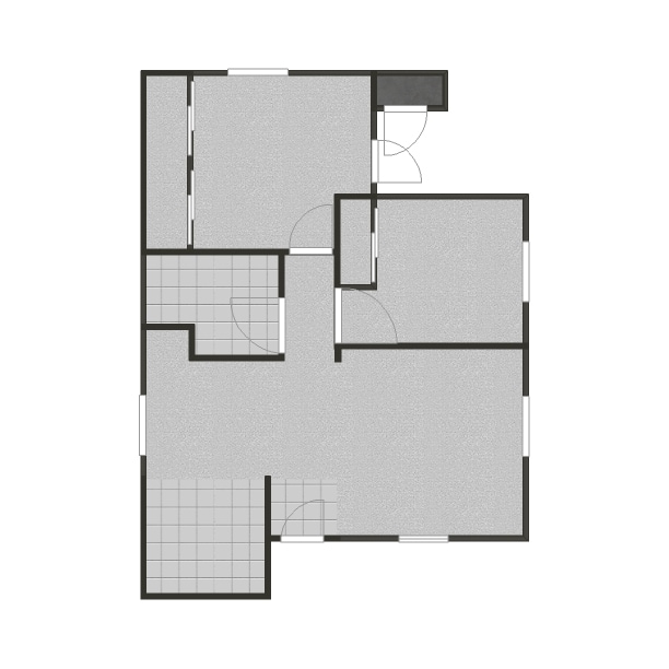 2BR/1BA - Colony Mesa