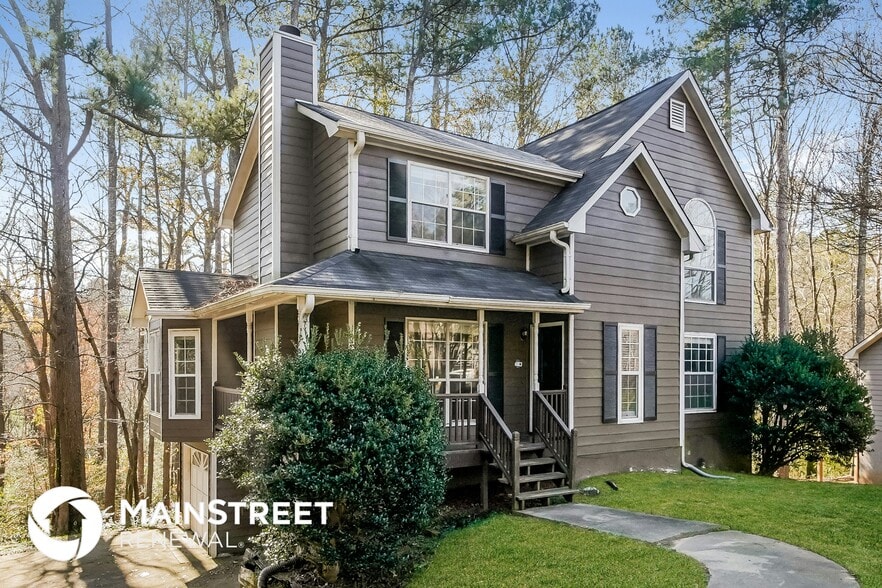 Building Photo - 1446 Glynn Oaks Dr SW