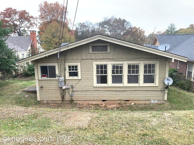 Building Photo - 3 br, 1 bath House - 1343 43rd Street Ensley