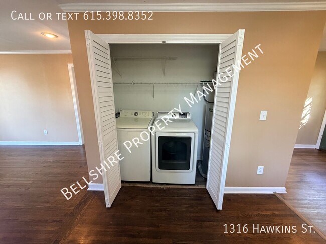 Building Photo - 1316 Hawkins St