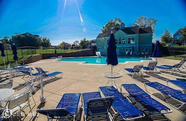 Community Pool - 6215 Split Creek Ln