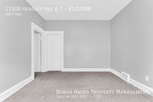 Building Photo - 11508 Headley Ave