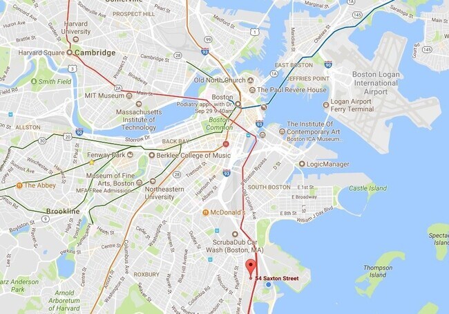 Building Photo - 54 Saxton St