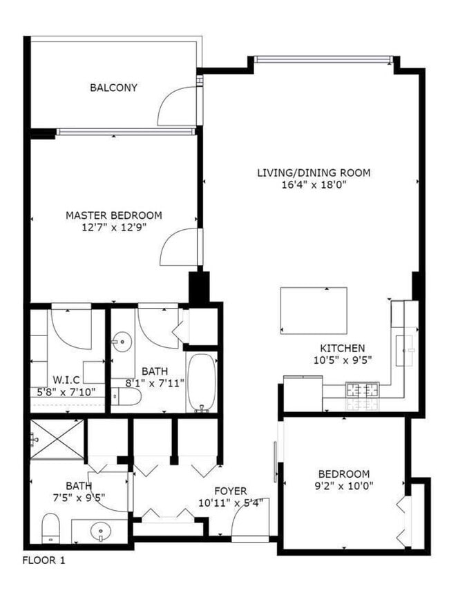 Building Photo - 901 W Madison St