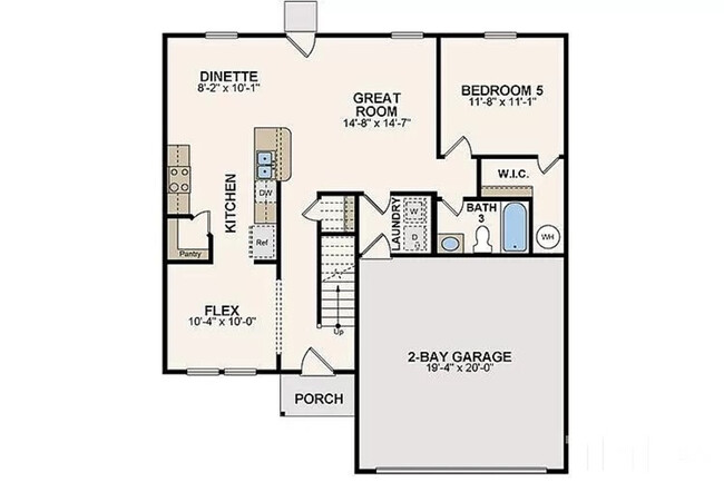 Building Photo - Rooms for rent in Henderson